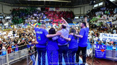 Insfrán sobre el triunfo del FDV en Formosa: “Es el reflejo de la unidad del pueblo y su profunda conciencia nacional y popular”