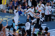 En el duelo continental ganó el futbol sudamericano al de Europa
