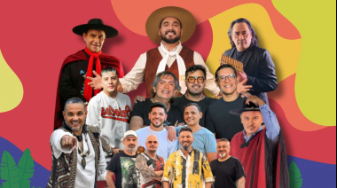 Festival Yvy Porá 2025: Lázaro Caballero, Los Nocheros y el Chaqueño encabezan la gran fiesta solidaria del norte