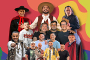 Festival Yvy Porá 2025: Lázaro Caballero, Los Nocheros y el Chaqueño encabezan la gran fiesta solidaria del norte