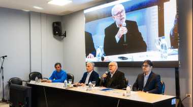 Créditos del CFI para PyMEs: Formosa fue la primera del país en presentar las líneas con montos de hasta $300 millones