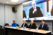 Créditos del CFI para PyMEs: Formosa fue la primera del país en presentar las líneas con montos de hasta $300 millones