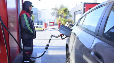 YPF aumentó los precios de sus combustibles