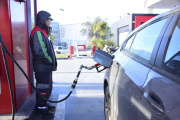 YPF aumentó los precios de sus combustibles