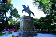 Insfrán encabezará el homenaje a San Martín en el 175° aniversario de su fallecimiento