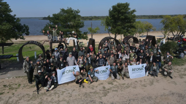 Rotundo éxito del Encuentro Regional de Fotógrafos de Naturaleza en Formosa
