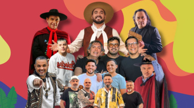 Yvy Porá superó los 120 mil asistentes y ya prepara cuatro noches para el 2026