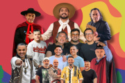 Yvy Porá superó los 120 mil asistentes y ya prepara cuatro noches para el 2026