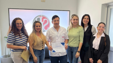 Primer Espacio Amigo de la Lactancia: Innovación en Laboratorio Barros