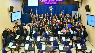 Con 14 plenarios y 88 artículos renovados, Formosa cerró su histórica reforma constitucional y sancionó la nueva Carta Magna