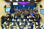 Con 14 plenarios y 88 artículos renovados, Formosa cerró su histórica reforma constitucional y sancionó la nueva Carta Magna