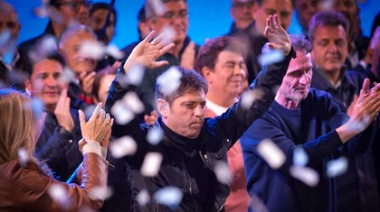 El peronismo obtuvo una victoria contundente en la provincia de Buenos Aires y Axel Kicillof se posiciona de cara al 2027