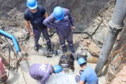 Comunicado de Aguas de Formosa - Corte del Servicio de Agua Potable para el Martes 16 de Septiembre