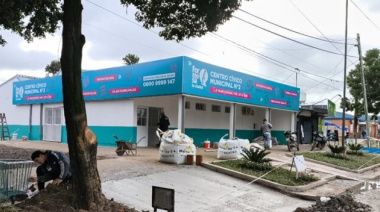 El gobernador Insfrán y el intendente Jofré inaugurarán nuevas obras en la ciudad de Formosa