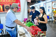 El Festival del Alfajor de Formosa colmó la costanera y potencia a las PyMES locales