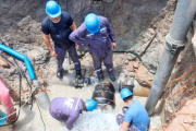 Aguas de Formosa Informa Corte del servicio de Agua Potable en la ciudad