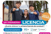 Nueva edición de “Mi Primera Licencia”: jóvenes formoseños podrán acceder a su primer carnet de conducir