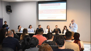 La Casa del Emprendedor presentó dos importantes programas que funcionan en su sede