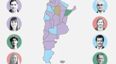 Elecciones 2025 | El Gobierno se impuso por 40,84% en todo el país y ganó también la provincia de Buenos Aires