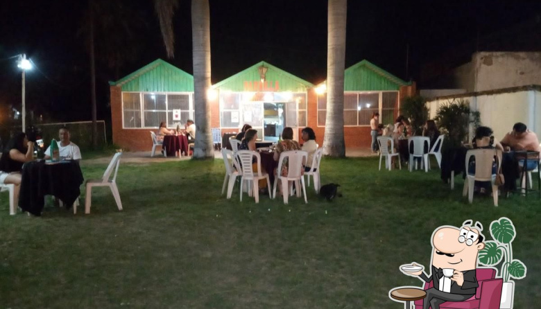 Peña Solidaria para Ayudar a los Inundados en Palo Santo