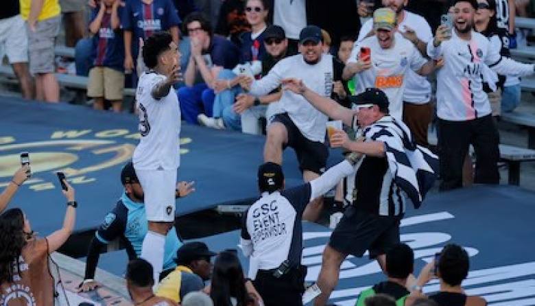 En el duelo continental ganó el futbol sudamericano al de Europa
