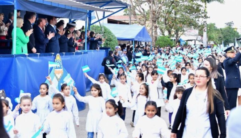 Formosa conmemorará el 209° aniversario de la Independencia Nacional