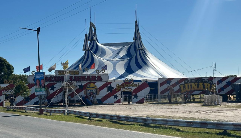 Un Espectáculo para Toda la Familia: Gran Circo Lunara en Formosa