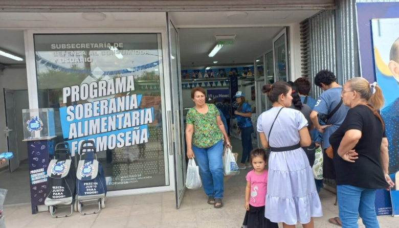 Soberanía Alimentaria Formoseña anunció los puntos de venta de este sábado 19 de julio