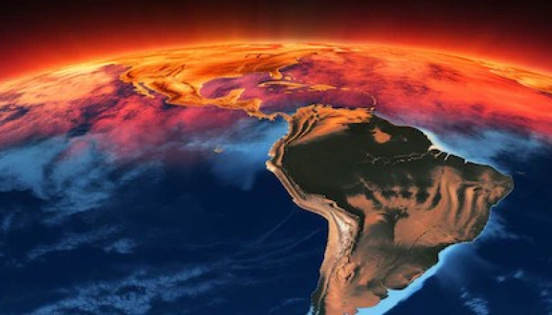 Calentamiento global: un modelo climático proyecta qué regiones podrían experimentar los mayores impactos