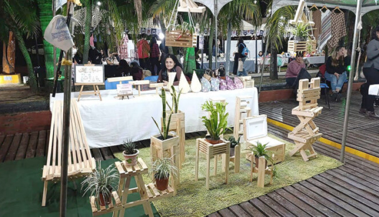 Nueva edición del Mercado Comunitario de Emprendedores en el Galpón G