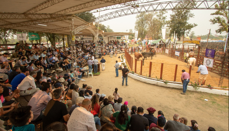 80ª Exposición Nacional - Ganadería, Agricultura y Comercio