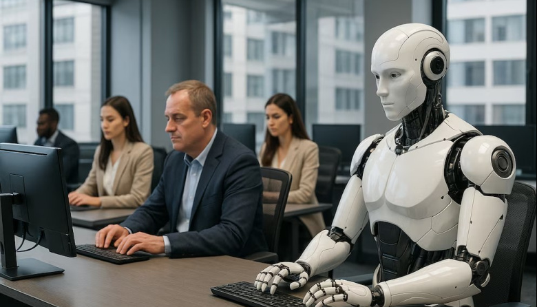 Empresas de frontera, el nuevo modelo laboral impulsado por IA