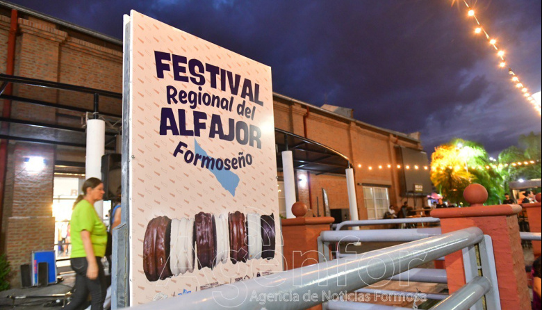 El Festival Regional del Alfajor abre la agenda turística de octubre