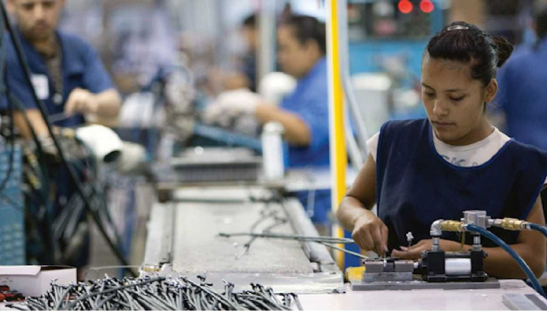 Empleo registrado privado: Formosa fue la jurisdicción de mayor crecimiento del país