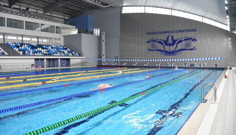 Primer Torneo de Natación en la Piscina Olímpica de Formosa: las inscripciones se extendieron hasta el 29 de octubre