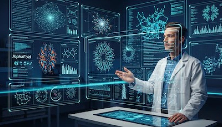 Ciencia en 2050: dilemas climáticos, medicina personalizada y misiones a Marte