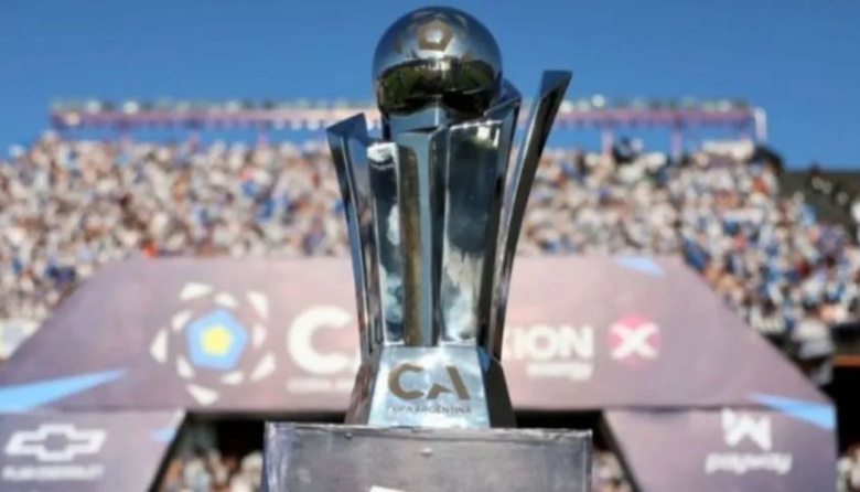 Copa Argentina 2026: cronograma de partidos y todos los resultados