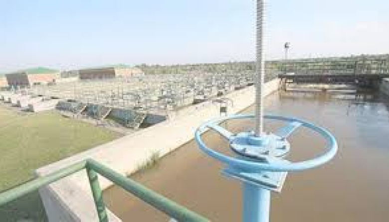 Corte en el Servicio de agua potable