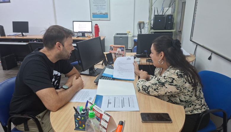 La ADE brinda asesoramiento gratuito para el registro de marcas