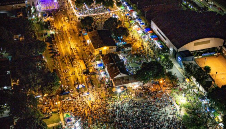 Inicia la consagrada Fiesta Nacional e Internacional del Río, Mate y Tereré