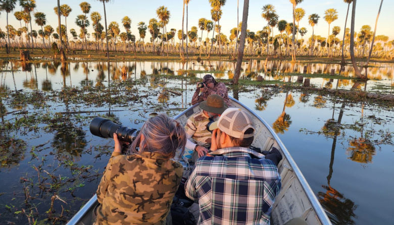 Nueva Edición del Taller de Fotografía Contemplativa en la Italiana de Formosa