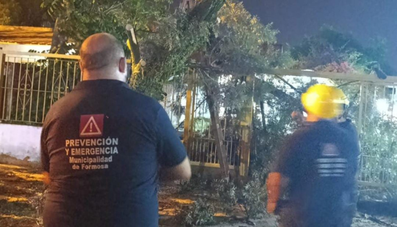 Vecinos de Liborsi Agradecen Respuesta Rápida ante Emergencia