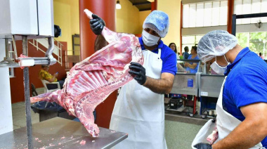 Las ferias PAIPPA alistan especial por el Día del Trabajador, con chivito del oeste formoseño incluido