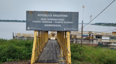 El cruce de Alberdi permanecerá cerrado durante el 1° de mayo y retomará su actividad el viernes