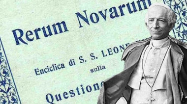 El “Rerum Novarum” y el nacimiento de la Doctrina Social de la Iglesia: el legado de León XIII, que inspiró el nombre del nuevo papa
