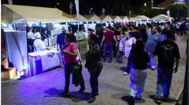 Este sabado inicia el Primer Festival Gastronómico "Sabores de Nuestra Tierra"