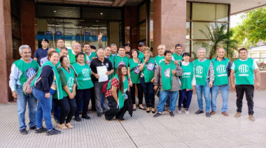 ATE Reclama Pase a Planta Permanente y Recategorización para Empleados Estatales