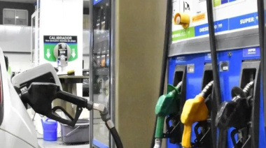 La nafta y el gasoil volverán a aumentar desde este domingo