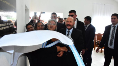 El Gobernador pidió votar «boleta azul completa» en las elecciones del 29 de junio