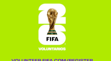 Fútbol. La Fifa busca jóvenes voluntarios para el Mundial 2026: los requisitos y cómo postularse